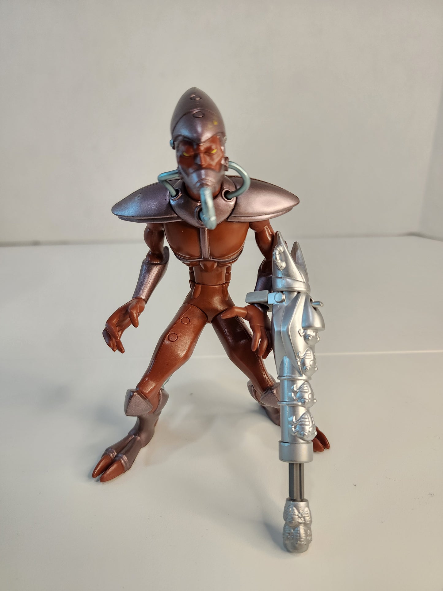 Teenage Mutant Ninja Turtles Doctor Malignus Figure