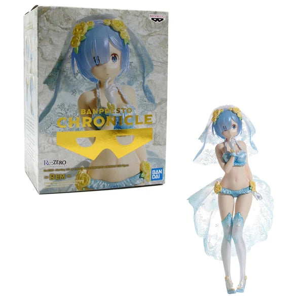 Banpresto Chronicle Re:Zero Rem  Figure