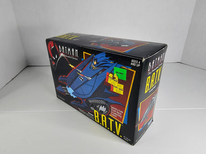 Batman The Animated Series: B.A.T.V.