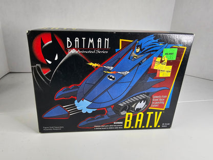 Batman The Animated Series: B.A.T.V.