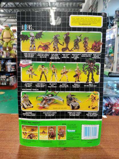 Kenner Aliens Action Figure Queen Face Hugger
