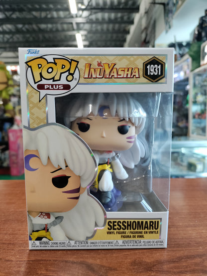 Funko Pop Inuyasha Sesshomaru