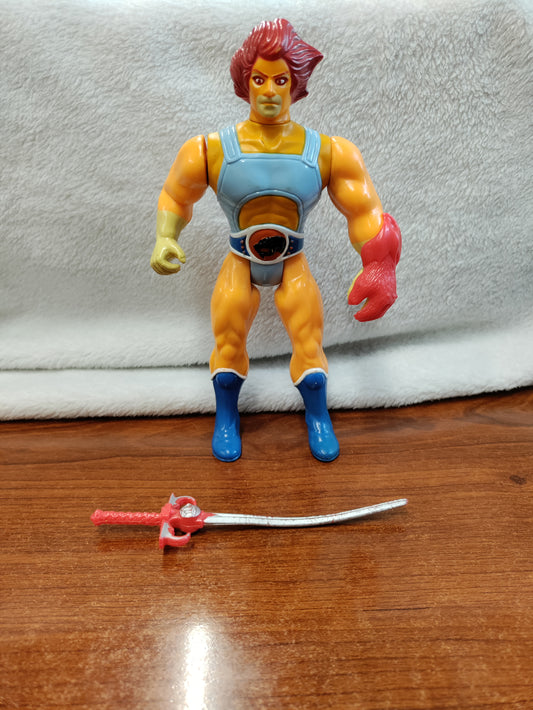 Thundercats Lion-O figure