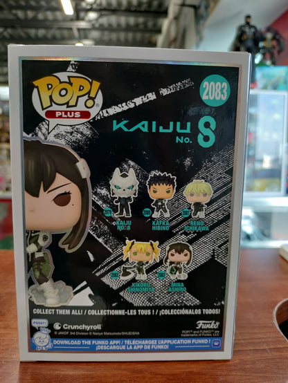Funko Pop Kaiju No. 8 Mina Ashiro