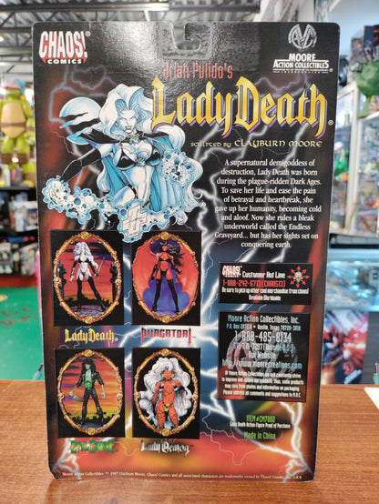 Moore Action Collectibles Lady Death