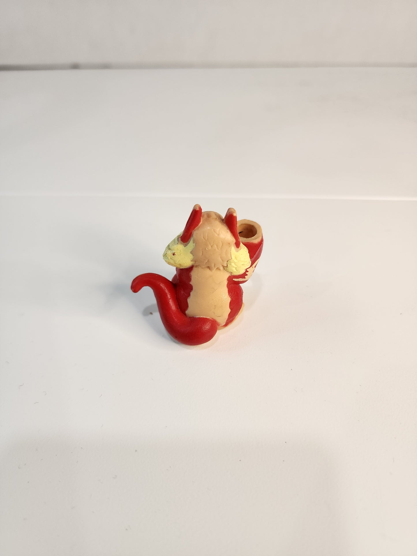 Thundercats Snarf Pencil Topper Straw Holder Figure