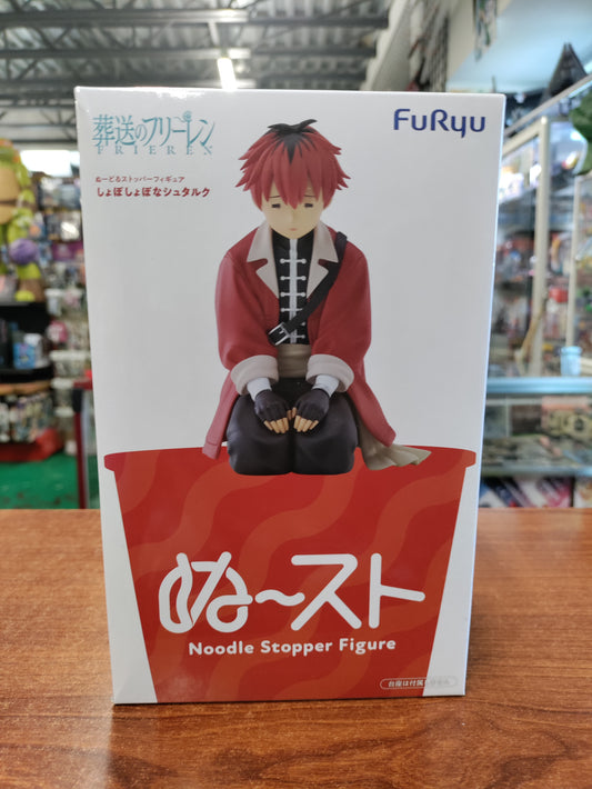Furyu Frieren Beyond Journey's End Noodle Stopper - Stark Downcast