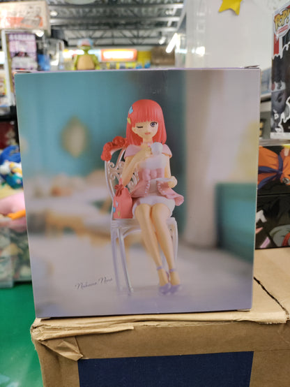 Bushiroad Creative The Quintessential Quintuplets Nino Nakano Premium Figure
