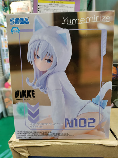 Yumemirize Nikke Goddess Of Victory N102 Figure
