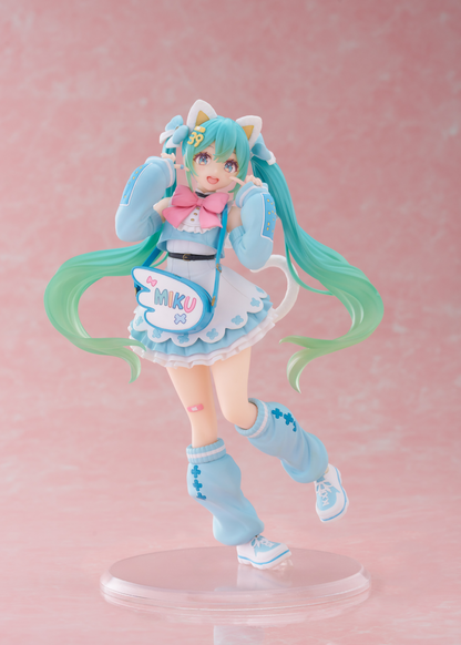 Taito Fashion Fancy Hatsune Miku Figure