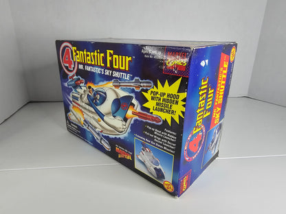 Fantastic Four: Mr. Fantastic's Sky Shuttle