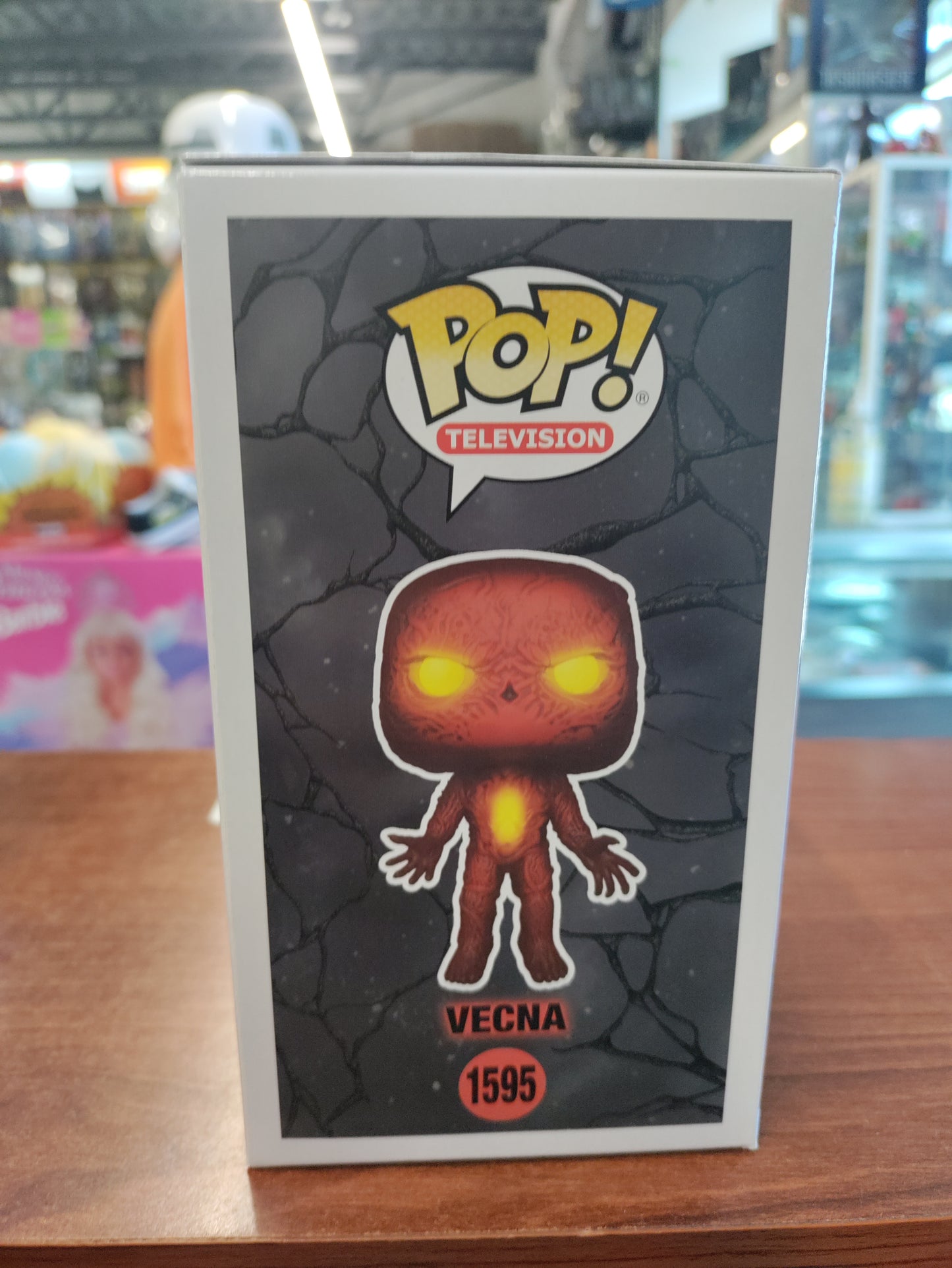 Netflix Stranger Things Vecna Funko Pop