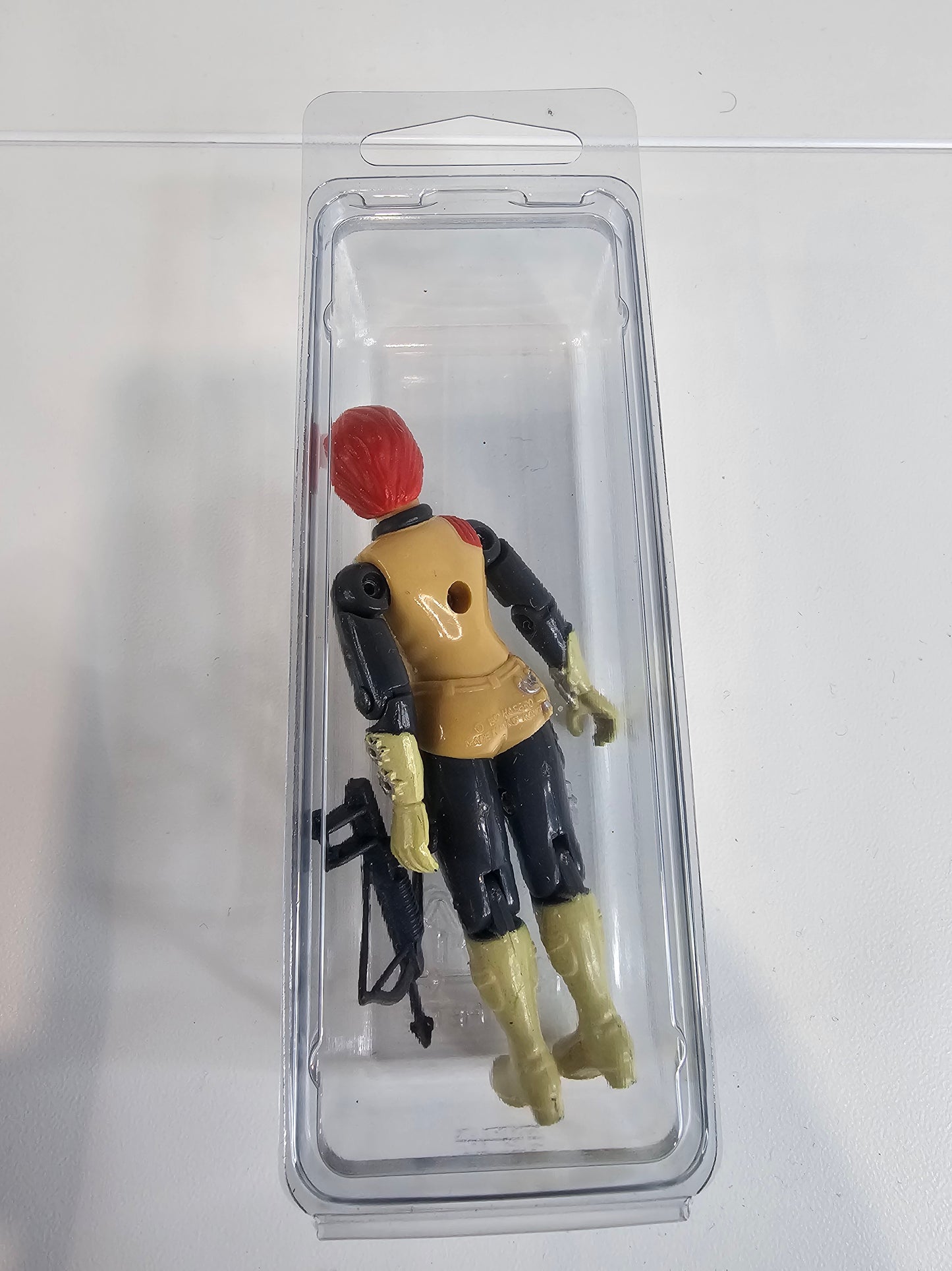 1983 G.I.Joe Scarlett