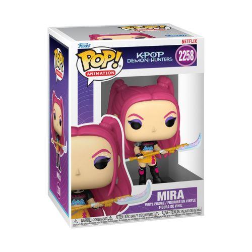 KPop Demon Hunters Mira Funko Pop!