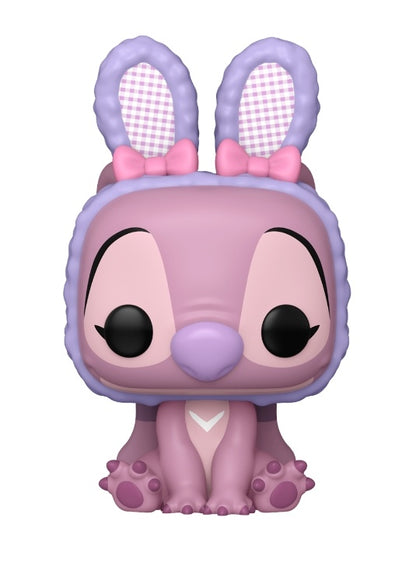 Disney Lilo And Stitch Easter Angel Funko Pop