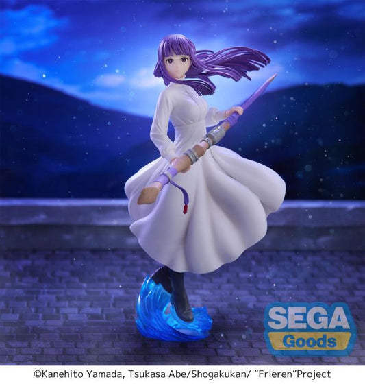 Frieren: Beyond Journey's End Luminasta Fern (Magic Zoltraak) Figure