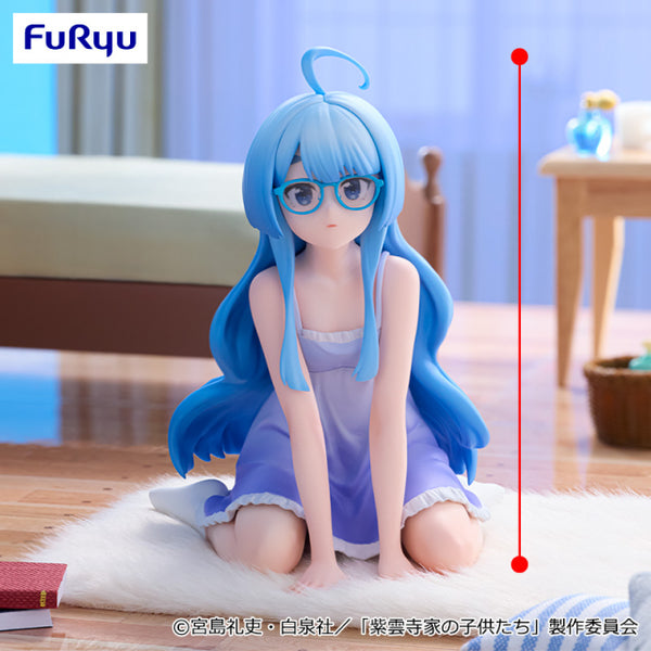 The Shiunji Family Children Seiha Shiunji Noodle Stopper Figure