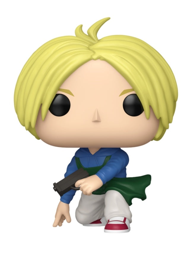 Sakamoto Days Shin Asakura Funko Pop