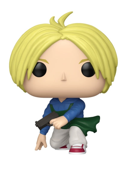Sakamoto Days Shin Asakura Funko Pop