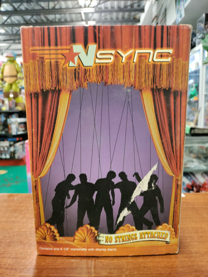 NSync On Tour 2000 Collector's Edition Joey