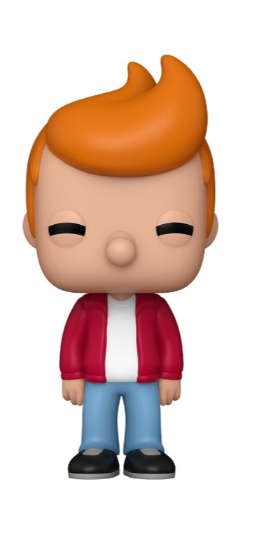 Futurama Philip J Fry Funko Pop