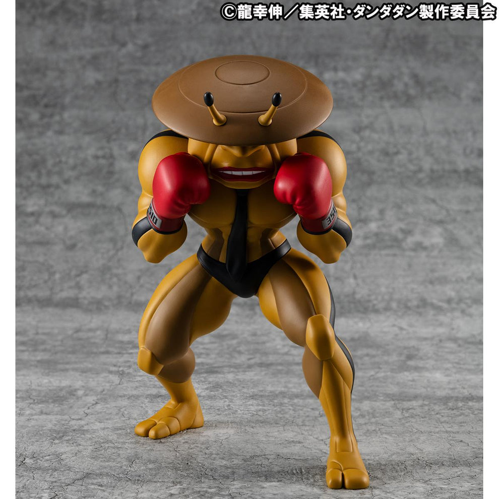 Occultic Sofubi collection TV Anime DAN DA DAN Dover Demon