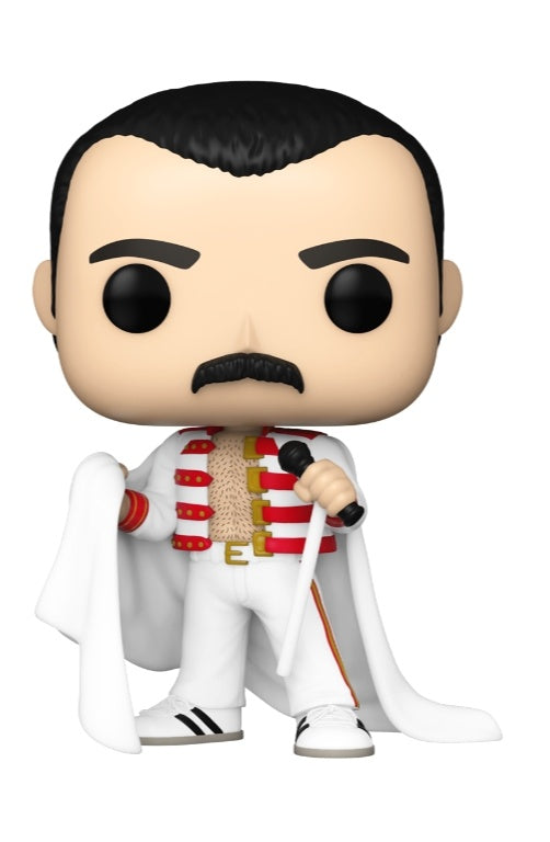 Queen Freddie Mercury Funko Pop