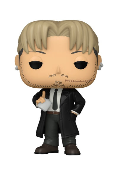 Chainsaw Man Kishibe Funko Pop