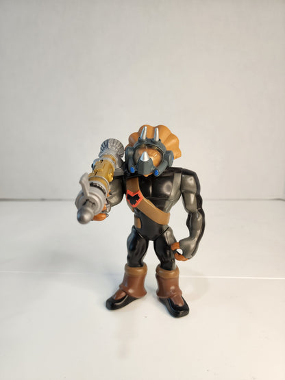Teenage Mutant Ninja Turtles Triceraton Warrior Figure