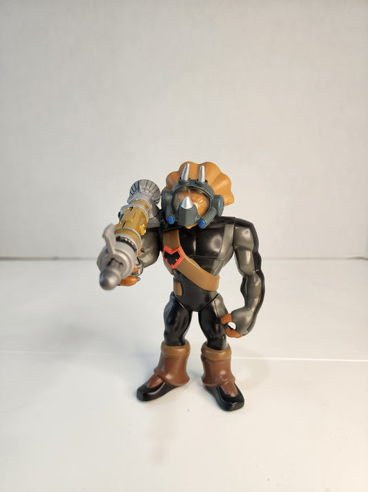 Teenage Mutant Ninja Turtles Triceraton Warrior Figure