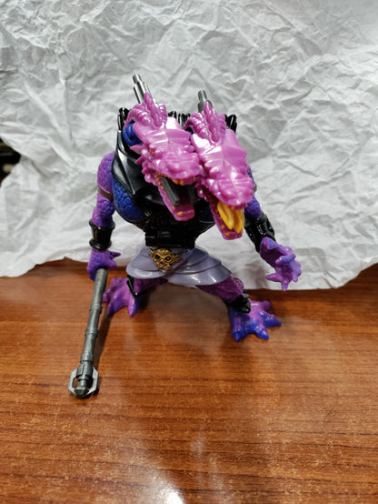 Mighty Max Double Demon Figure