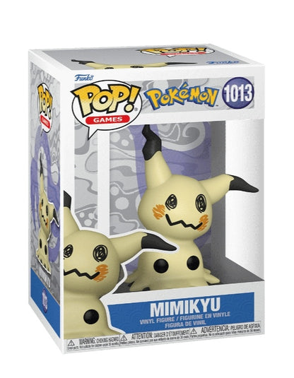 Pokémon Mimikyu Funko Pop