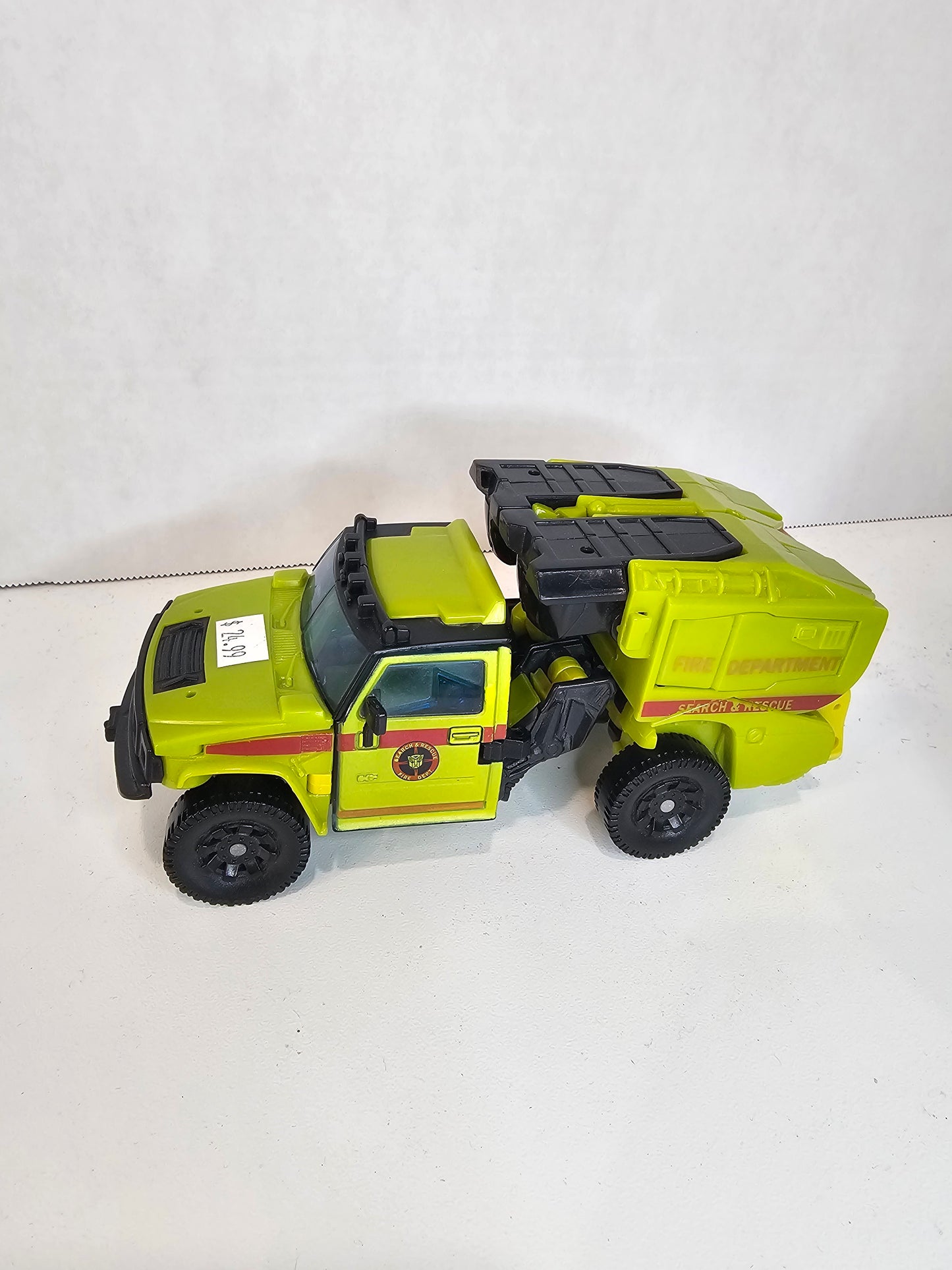 Transformers '07 Rachet