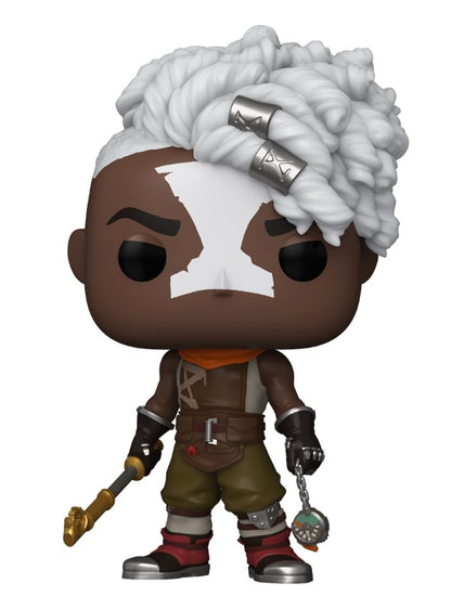 Arcane: League of Legends Ekko Funko Pop