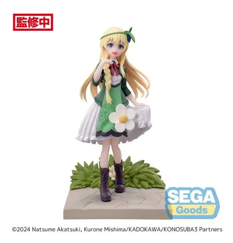 Luminasta KonoSuba: God’s Blessing on This Wonderful World! 3 Iris Figure