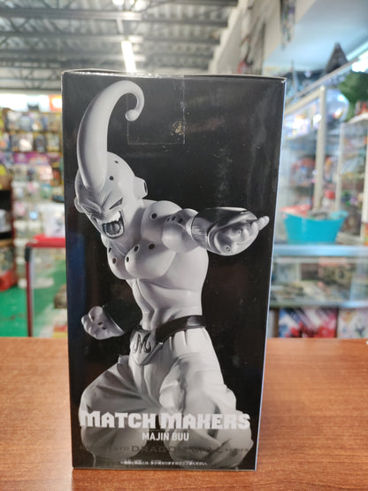 Bandai Dragonball Z Match Makers Majin Buu (Super) Vs SSJ Gotenks