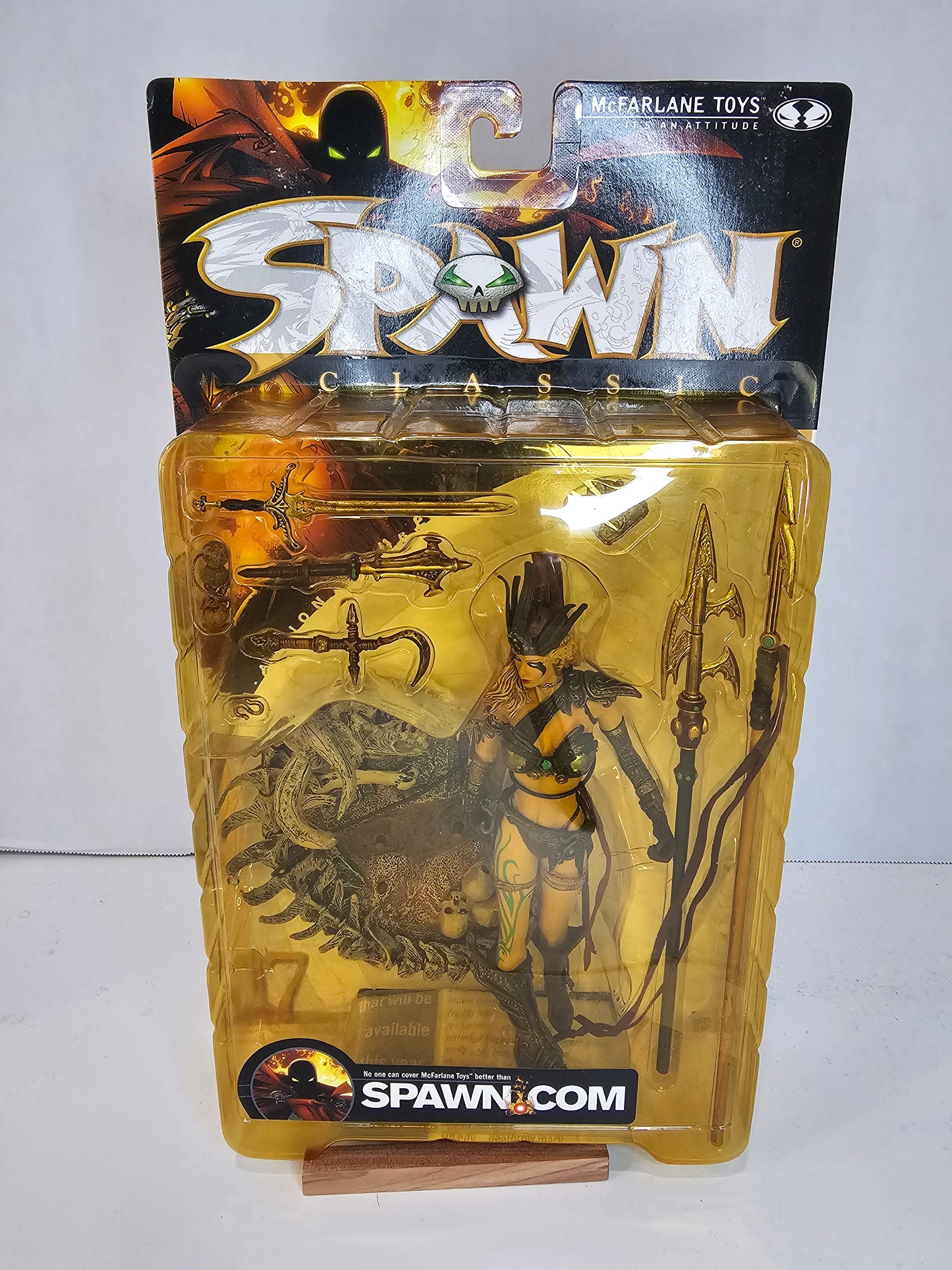Spawn Classic: Tiffany II