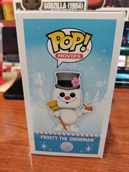 Frosty the Snowman Funko Pop