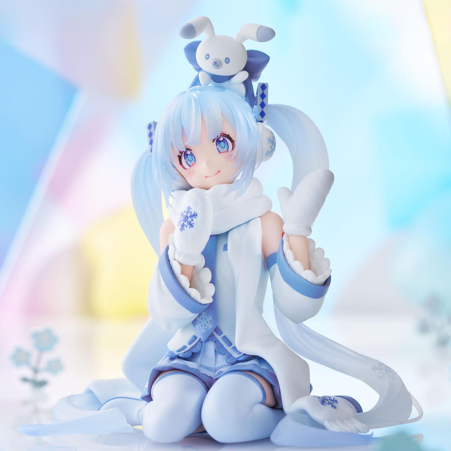 Snow Miku Sky Town 10th Anniversary Hatsune Miku Noodle Stopper