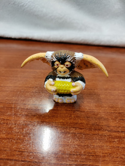 Gremlins 1990 Lenny Eating Corn Figure