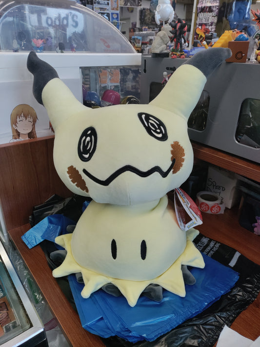 Pokemon Mimikyu Plushie