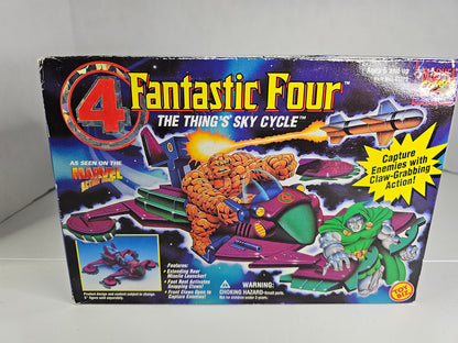 Fantastic Four: The Thing's Sky Cycle