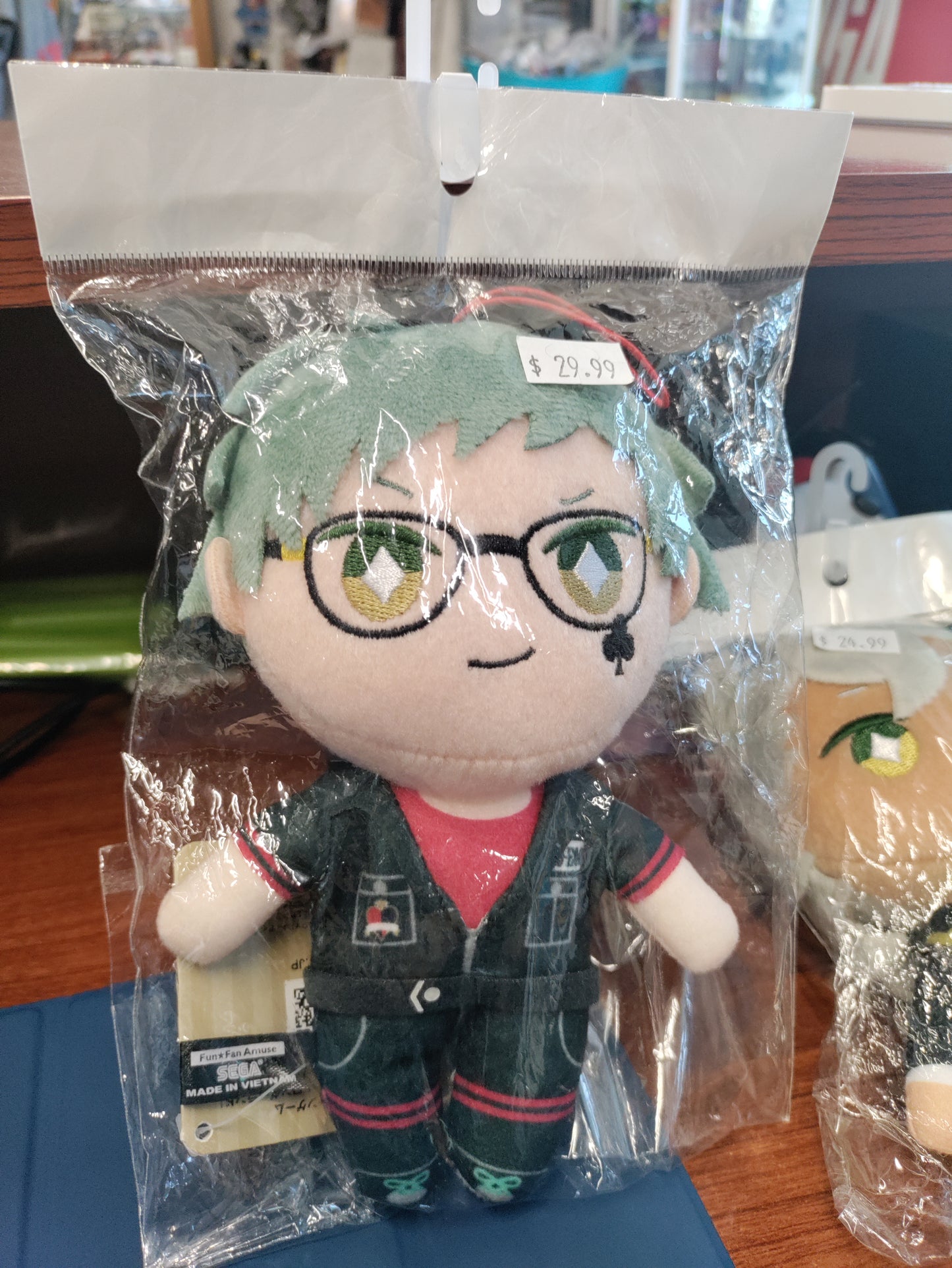Twisted Wonderland Plushies