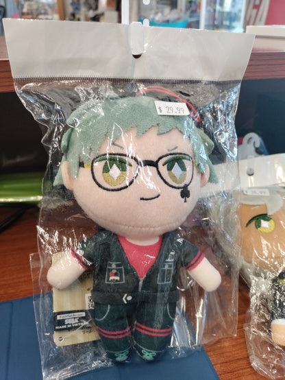 Twisted Wonderland Plushies