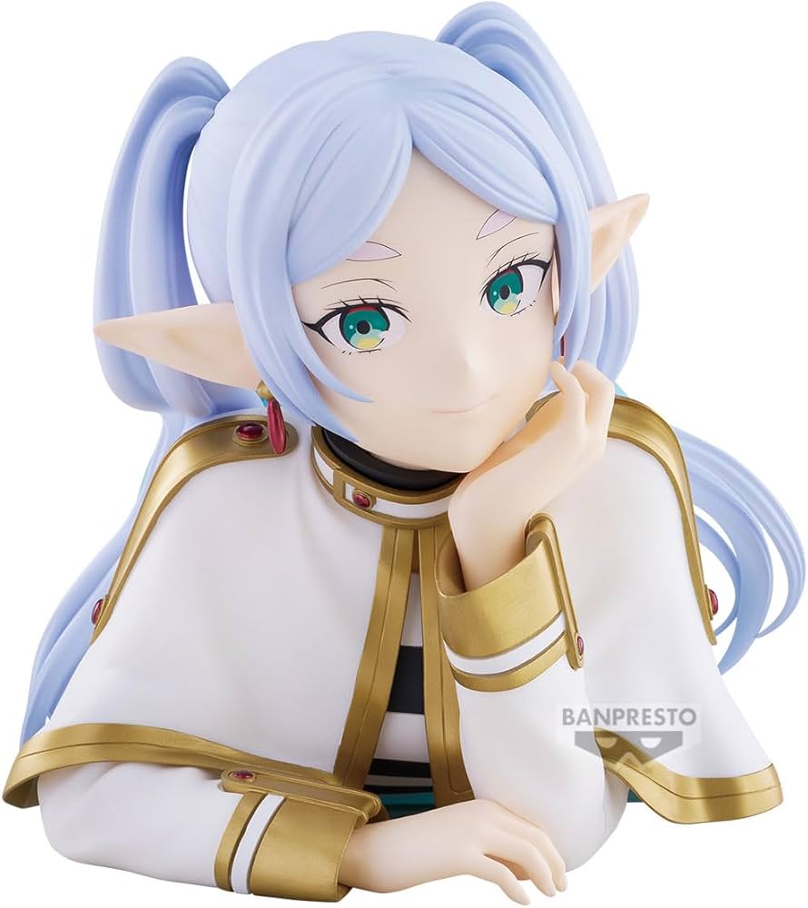 Banpresto Frieren: Beyond Journey's End Bust Figure