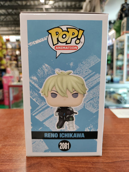 Funko Pop Kaiju No. 8 Reno Ichikawa