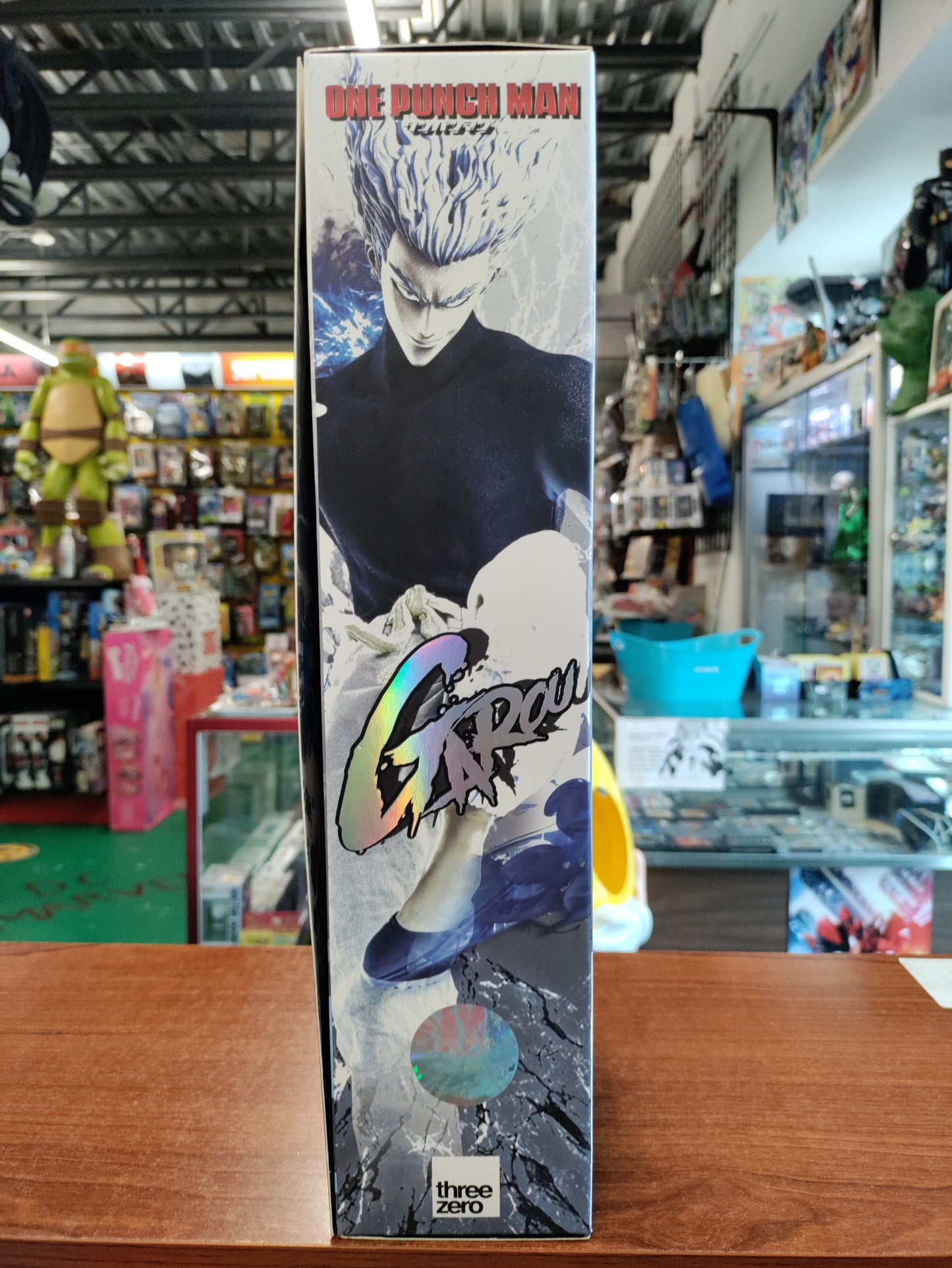 1/6 Articulate One Punch Man Garou Figure