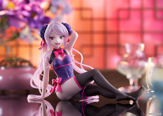 Overlord Desktop Cute Figure - Shalltear (Chinese Dress Ver.)