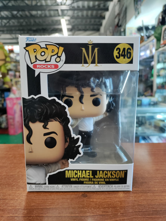 Michael Jackson (Super Bowl) Funko Pop