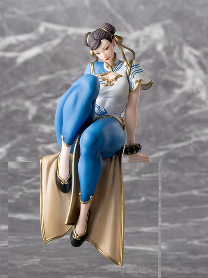 Sega Street Fighter 6 Chun-Li Figure